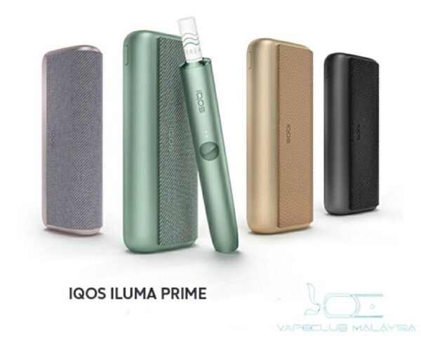 IQOS ILUMA PRIME DEVICE