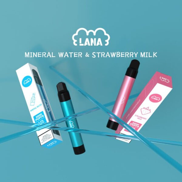 LANA PEN 2000
