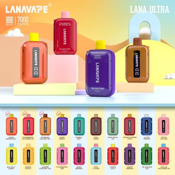 LANA ULTRA 7000