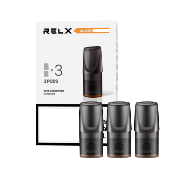 RELX POD