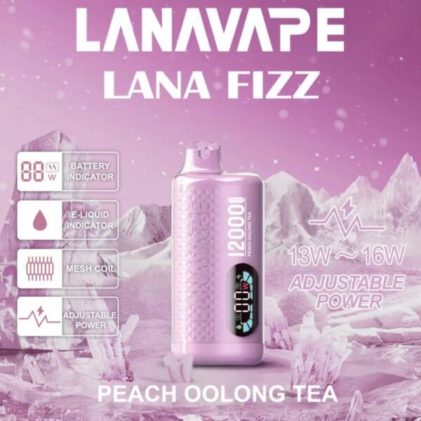 LANA FIZZ 12000