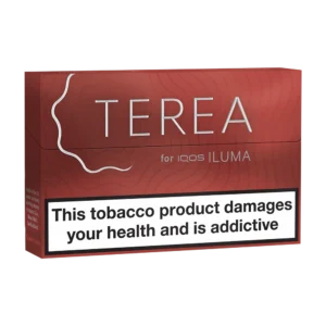 IQOS TEREA SIENNA