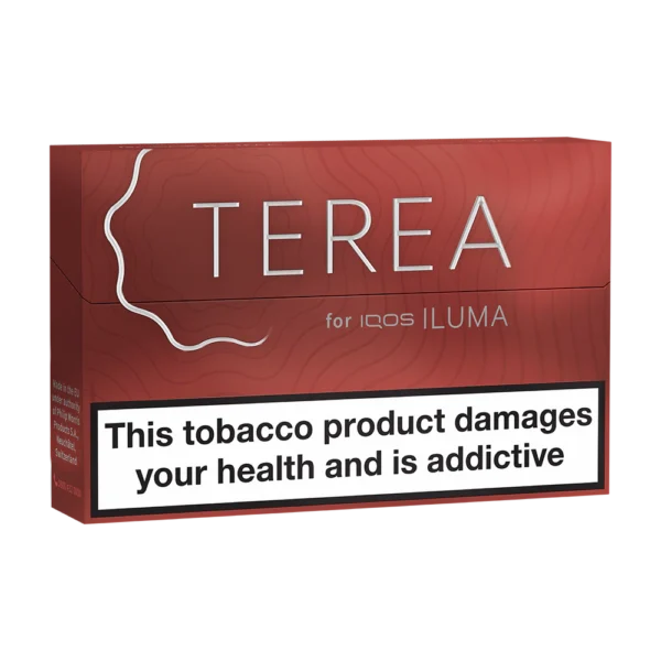 IQOS TEREA SIENNA