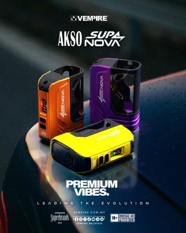 AKSO NOVA 12K BATTERY