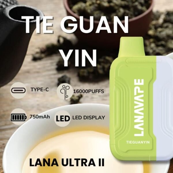 LANA ULTRA 16000 KIT