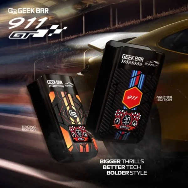 GEEKBAR GB DEVICE